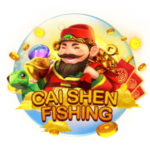 Screenshot of Bombing Fishing arcade game on Win96