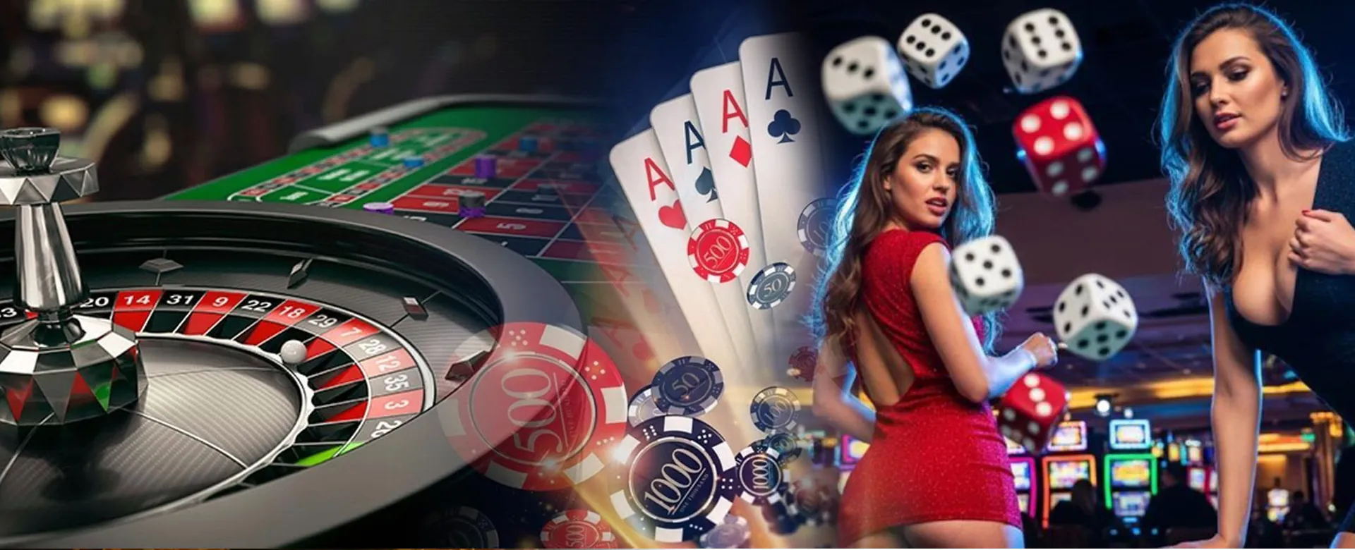 Live Dealer games at win96 online casino