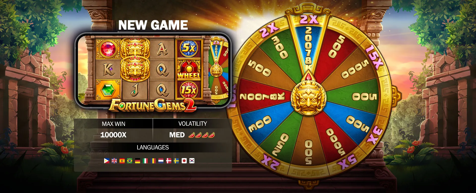 Win96 Blog Hero Image - Online gaming in Philippines